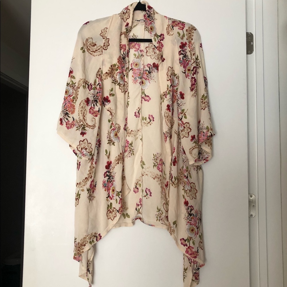 Patrons of Peace Kimono